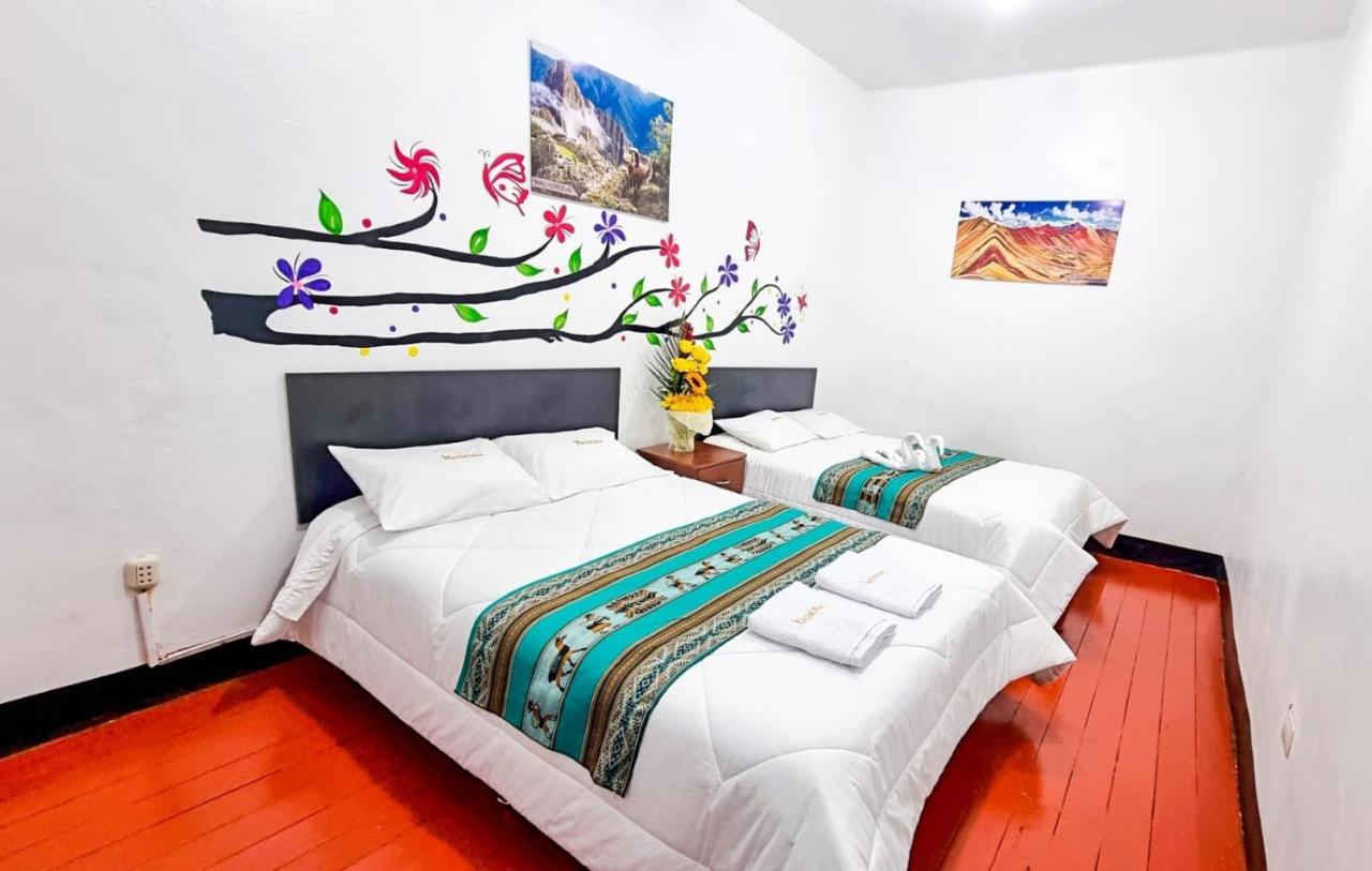 Hotel Ccapaq Wasi Cusco Exterior foto