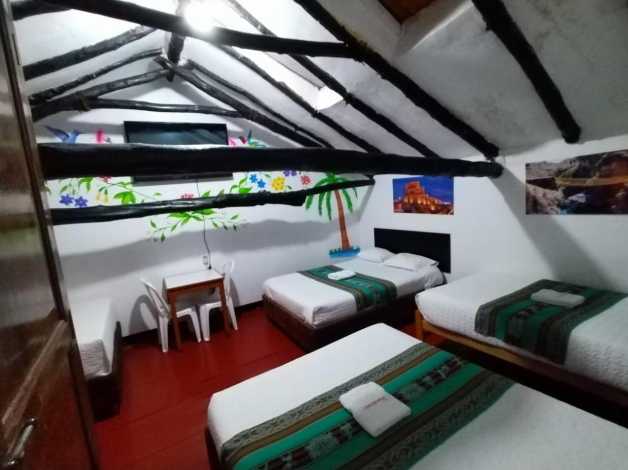 Hotel Ccapaq Wasi Cusco Exterior foto